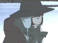 Tokyo Godfathers screenshot