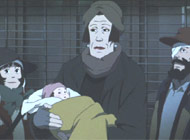 Tokyo Godfathers screenshot