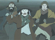 Tokyo Godfathers screenshot