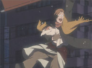 Tokyo Godfathers screenshot